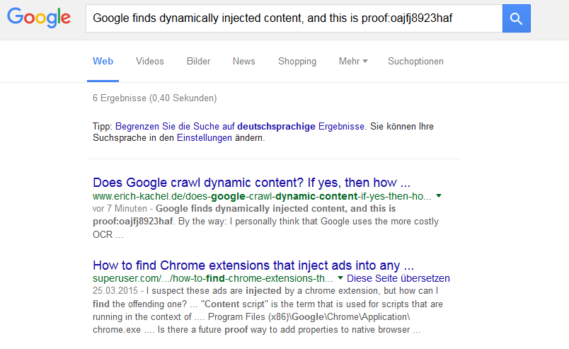 2015-09-16 18_26_47-Google finds dynamically injected content, and this is proof_oajfj8923haf - Goog